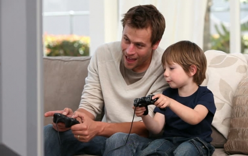 بازی‌های ویدئویی اثر مخربی روی کودکان ندارند