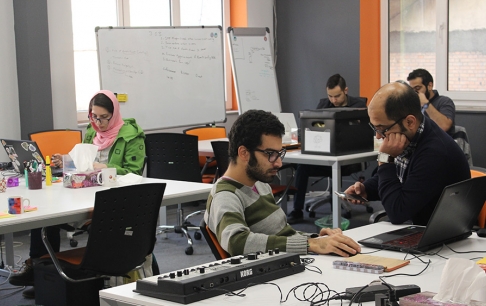 آوا گیمز دریچهای تازه برای بازیسازان ایرانی گشوده است