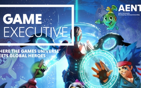 اعزام فعالان صنعت گیم ایران به دوره بینالمللی Game Executive در فنلاند