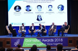 گزارشی از پنل «آیا تحصیلات آکادمیک برای صنعت بازیهای رایانهای موثر است؟» در TGC2018