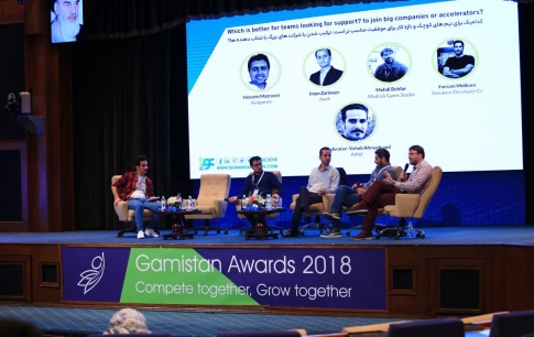 گزارش کاملی از بحثهای چالشی و جذاب در نخستین پنل TGC2018