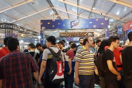 بزرگترین مسابقات بازیهای ویدیویی در ایران آغاز به کار کرد