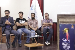 چهاردهمین رویداد «تجربه بازیساز» برگزار شد
