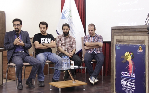 چهاردهمین رویداد «تجربه بازیساز» برگزار شد
