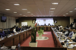 دومین نشست ساختار حمایتی همگرا با بازیسازان برگزار شد