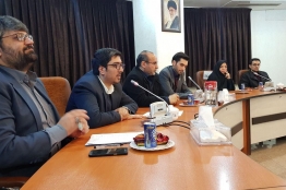 بازدید مدیران بنیاد ملی بازیهای رایانهای از ظرفیتهای بازیسازی استان قم