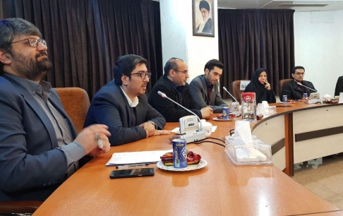 بازدید مدیران بنیاد ملی بازیهای رایانهای از ظرفیتهای بازیسازی استان قم