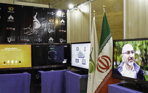 حضور بنیاد ملی بازی‌های رایانه‌ای در نمایشگاه ملی دستاوردهای انقلاب اسلامی و دفاع مقدس