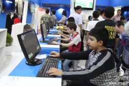 غرفه بیداری اسلامی در نمایشگاه بازی‌های رایانه‌ای تهران در انتظار ایده‌های جدید 