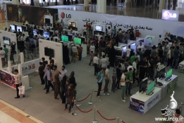 بازدید مدیر عامل سازمان فناوری اطلاعات شهرداری تهران از دومین نمایشگاه بین المللی  بازی های رایانه ای 