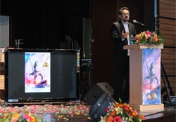 اولین بازی رایانهای ملی«میرمهنا» رونمایی شد