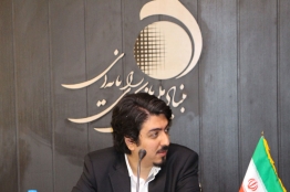 کریمی قدوسی مدیر عامل بنیاد ملی بازیهای رایانهای شد