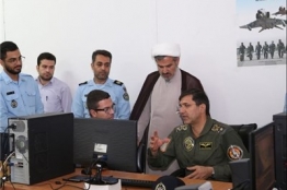 ساخت بازی رایانهای حمله به اچ ۳ در نیروی هوایی ارتش