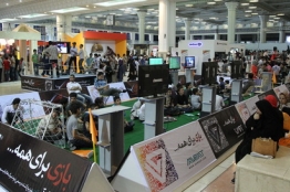 بررسی روند تولید گیم در ایران در نمایشگاه بازی‌های رایانه‌ای 