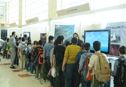 نشریات تخصصی بازی در نمایشگاه بازی‌های رایانه‌ای تهران
