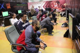 لیست نفرات برتر دومین دوره جام بزرگ بازیهای رایانهای خلیجفارس