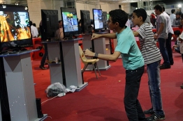 دومین نمایشگاه استانی بازی های رایانه ای در مشهد آغاز به کار می کند