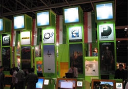 نمایشگاه بازی‌های رایانه‌ای خاورمیانه به کار خود پایان داد