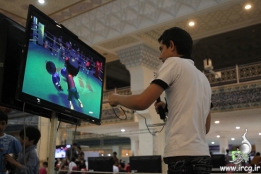 سومین  نمایشگاه استانی بازی‌های رایانه‌ای در قم برگزار می‌شود