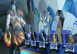 برگزیدگان نخستین جشنواره بازی‌های رایانه‌ای تهران مشخص شدند