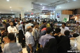 شرکت استودیو چشمه با 3بازی به نمایشگاه بین المللی بازی ها ی رایانه ای آمد