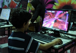 مرکز رشد بازی‌های رایانه‌ای راه اندازی می‌شود 