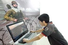 توزیع و تبلیغ نامناسب عارضه گیم ایرانی