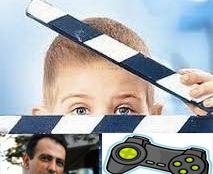 آثار سینمای کودک قابلیت تبدیل به بازیهای رایانهای دارد