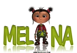 بازی «ملینا» برای کودکان و نوجوانان تولید می‌شود