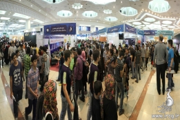 بازدید بیش از یک میلیون و پانصد هزار  نفر از نمایشگاه بازی های رایانه ای تهران