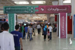 رونمایی 3 بازی در غرفه عصر بازی نمایشگاه بازیهای رایانهای