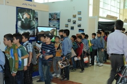 نمایشگاه بازی‌های رایانه‌ای تهران در فضایی نزدیک به 18 هزار متر برگزار می‌شود