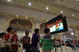 برگزاری سومین نمایشگاه استانی بازی‌های رایانه‌ای در استان قم