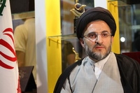 رییس سازمان تبلیغات اسلامی از نمایشگاه بازی‌های رایانه‌ای تهران دیدن کرد