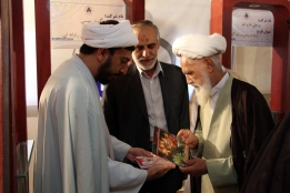 بازدید عضو مجلس خبرگان رهبری از بازیهای رایانهای «عملیّات انهدام» و «سفر جنجالی»