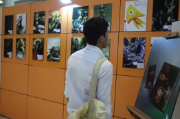 غرفه مشاوره روانشناسی در نمایشگاه گیم تهران برپا می‌شود