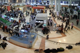 افزایش 30 درصدی فضای نمایشگاه بازی‌های رایانه‌ای تهران