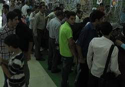 استقبال و فروش بیش از 100 هزارنسخه ای بازی در نمایشگاه بین المللی بازی های رایانه ای بازی سازان و غرفه داران را غافلگیر کرد. 