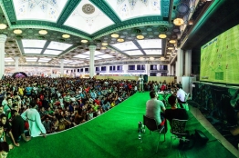 مسابقات انتخابی تیم ایران برای حضور در جامجهانی ورزشهای الکترونیک در پاریس