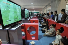 مسابقات جام بزرگ بازی‌های رایانه‌ای تهران برگزار می‌شود