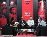 پیشکسوتان باشگاه فرهنگی ورزشی پرسپولیس در آخرین روز از نمایشگاه بازی های رایانه ای تهران در مصلای امام خمینی (ره) محب برپایی این رویداد فرهنگی حضور می یابند.