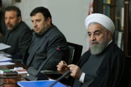بررسی برنامه ملی بازیهای رایانهای در جلسه شورای عالی فضای مجازی