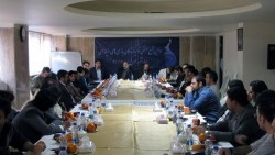 اولین نشست انجمن صنفی تولیدکنندگان برگزار شد