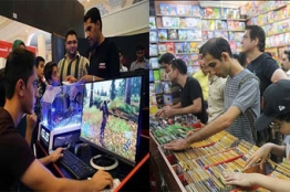تجاریسازی گیم ایرانی با شکلگیری بازار این محصولات محقق میشود