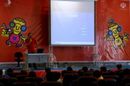 کارگاه‌های آموزشی در نمایشگاه بازی‌های رایانه‌ای تهران برگزار می‌شود 