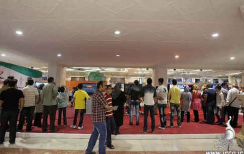 بازی های غیر جدی در نمایشگاه بازی های رایانه ای تهران ارزیابی شد