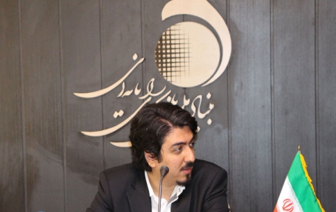 کریمی قدوسی مدیر عامل بنیاد ملی بازیهای رایانهای شد
