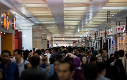 عرضه 12عنوان کتاب آموزشی صنعت گیم در نمایشگاه تهران