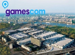 نمایشگاه Gamescom آغاز به کار کرد