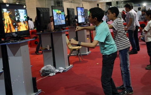 دومین نمایشگاه استانی بازی های رایانه ای در مشهد آغاز به کار می کند
